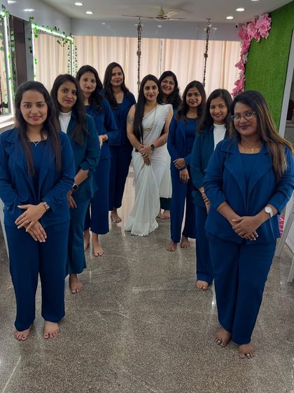 Ganavi Uma - Beauty Academy Courses Our Certified Graduates photo 4