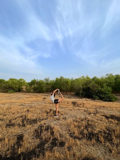 Saumya Mishra - Fitness & Yoga Retreats My Personal Practice & Journey photo 7