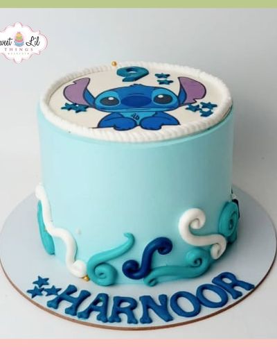 Custom Cakes