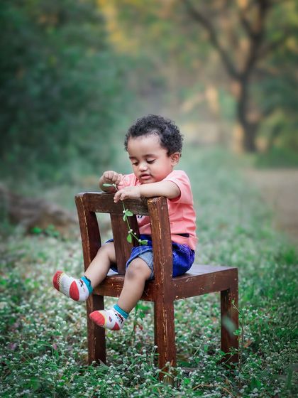 Whispers of the Wild: Outdoor & Forest Sessions photo 36