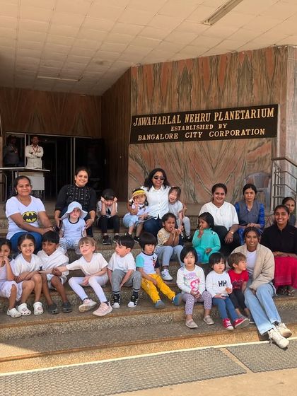 Knowledge Origin - Preschool & Kindergarten Programs Learning Beyond Our Walls: Field Trips & Nature Exploration photo 11