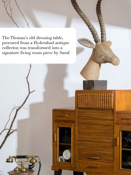 Aakriti Saraf Design - Full-Service Residential Interior Design The Art of Detail: Styling & Materials photo 50