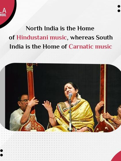 Mela Music School - Vocal Lessons Indian Classical: Vocal & Instrumental photo 10