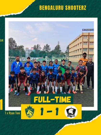 Shooterz - Professional Player Pathway Program Football Program: Competing in KSFA & AIFF Leagues photo 144