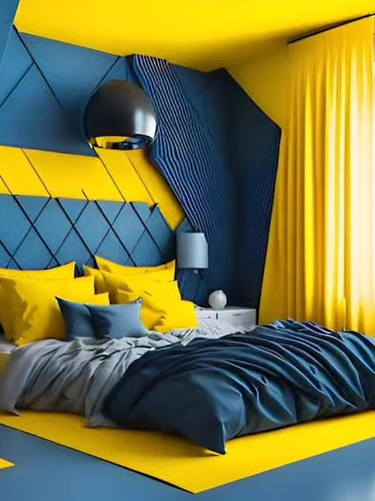 Bangalore Interiors - Room Makeovers & Renovation Modern Master Bedrooms photo 54