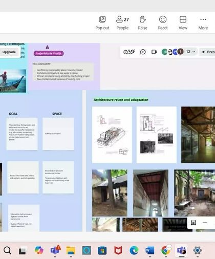 Jugaadopolis Workshops: Co-creating the Future of Heritage photo 19