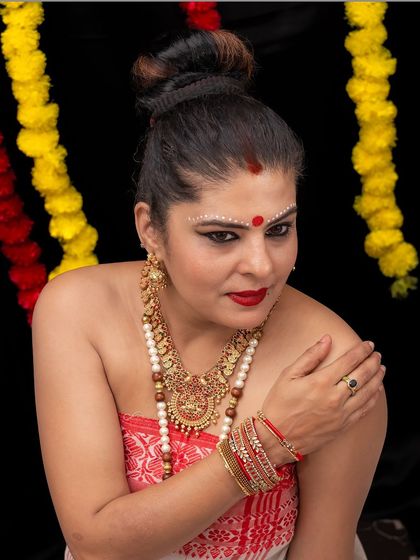 Shweta Nandakumar - Personal Styling & Fashion Consultancy Festive & Celebration Styling photo 27