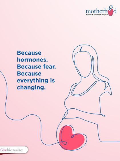 Hormones, fear, and constant change are the drivers behind pregnancy's emotional shifts. We are here for you through all of it, offering understanding and care.