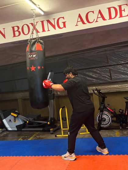 Power & Precision: Bagwork Combos photo 13