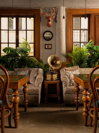 Echoes Café-Bar: A Nostalgic Himalayan Retreat photo 10