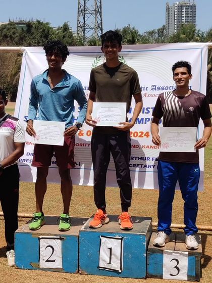 State & University Podium Finishes photo 17