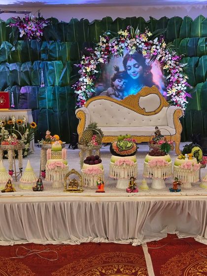 Traditional Rukhwat & Dohale Jevan photo 21