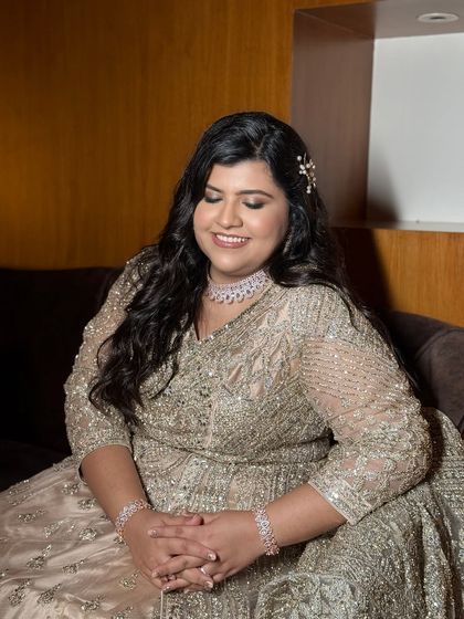 Dazzling Sangeet & Cocktail Nights photo 45