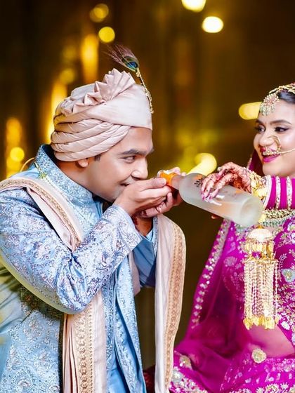 The Grand Wedding Day photo 47