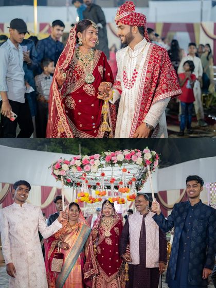 Grand North Indian Weddings photo 15