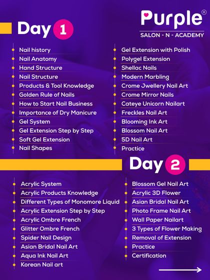 Pro Nail Artistry Courses photo 7