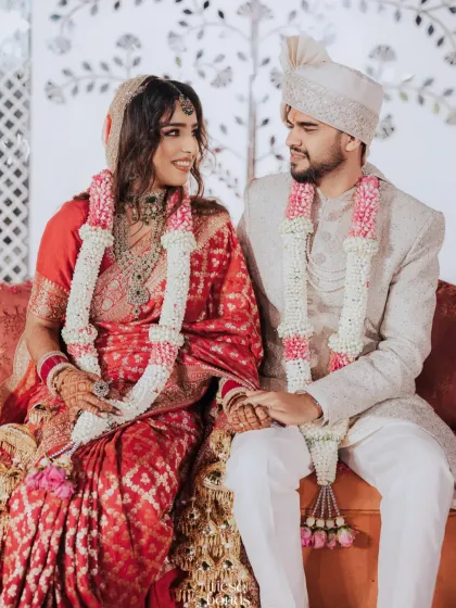 Flinters Management - Full Wedding Planning Candid Moments & Celebrations photo 22