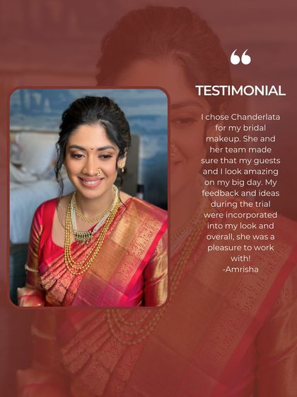 Happy Brides: Words from My Clients photo 17