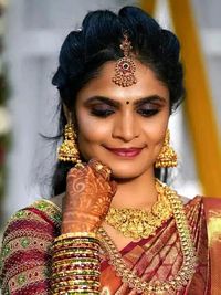 Bridal Makeup & Styling