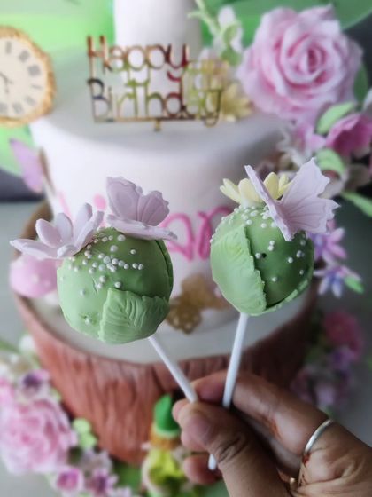 Shikha's Le Gateau - Custom & Celebration Cakes Kids' Birthday Adventures photo 13