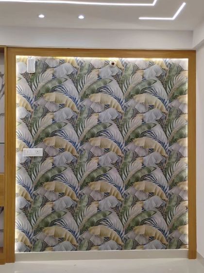 Wallplays - Wallpaper Design & Installation Nature-Inspired & Floral Prints photo 175
