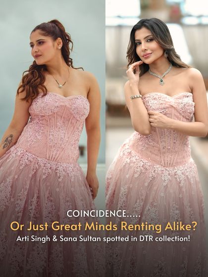 Date The Ramp - Designer & Occasion Wear Rental Celebrity Closet on Rent photo 12