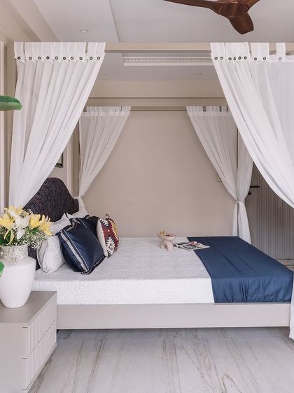 AMU Design Studio - Custom Furniture Design & Manufacturing Elegant Bedrooms photo 11