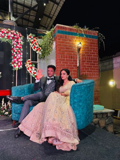 Celebrides - Event Planning & Decoration Vibrant Pre-Wedding Functions (Haldi, Sangeet & Engagements) photo 38