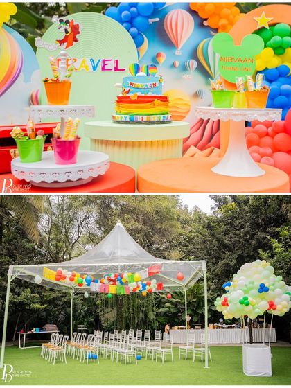 Novella - Children's Themed Birthday Parties Blast Off: Space & Adventure Themes photo 19