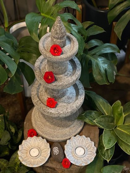 Greenhouse - Living Botanical Art & Arrangements Heritage Stone Sculptures & Fountains photo 14