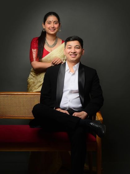 Vishal Diwan - Family & Milestone Photography Couple & Anniversary Portraits photo 36