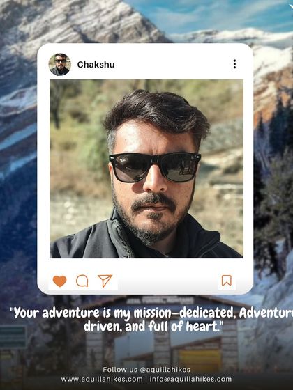 Happy Trekkers: Stories from the Trail photo 8