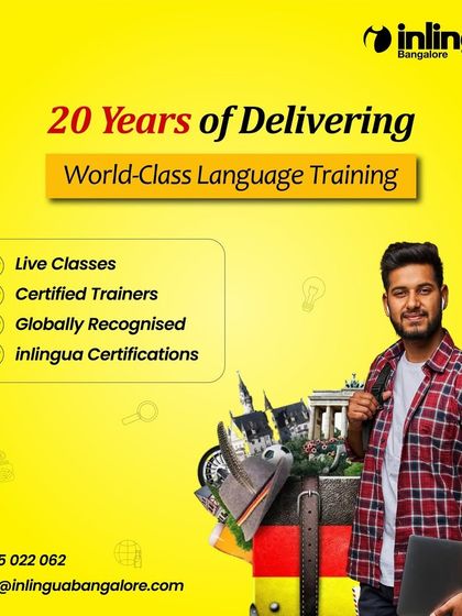 Inlingua - Language Programs for Children Our 20-Year Legacy photo 10