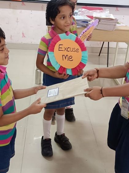 Bangalore International Academy - Holistic Student Development Early Years: Learning Through Play photo 24