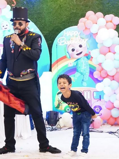 The Birthday Star's Big Moment photo 14