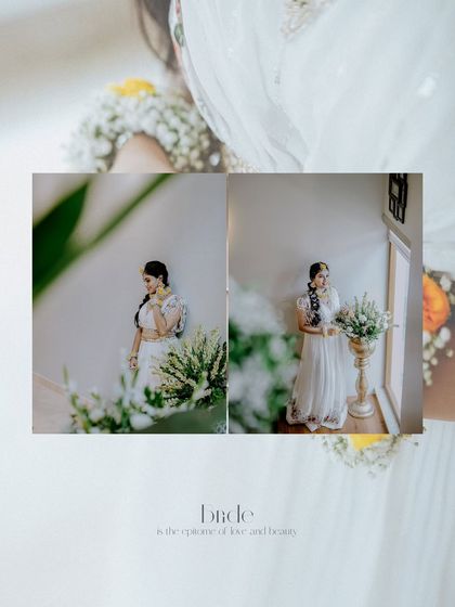 2Bonds - Wedding Photography & Films The Haldi Glow: A Celebration of Joy photo 30