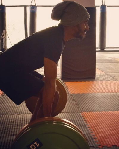 Strength and Conditioning