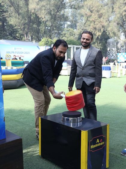 Carnival Game Stalls photo 8