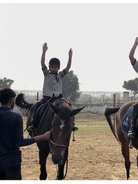 Horsemanship Certification Courses