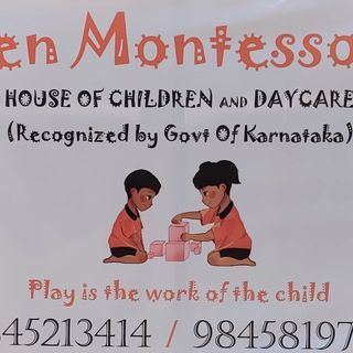 KenMontessori House of Children