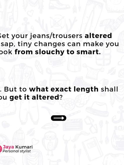 Jaya Kumari - Personal Styling & Wardrobe Consulting My Style & Other Thoughts photo 44