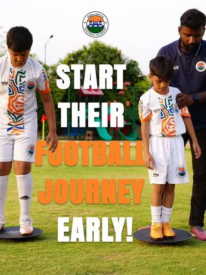 Start their football journey early! Our programs for ages 4-6 introduce the game in a fun and engaging way, building a lifelong passion.