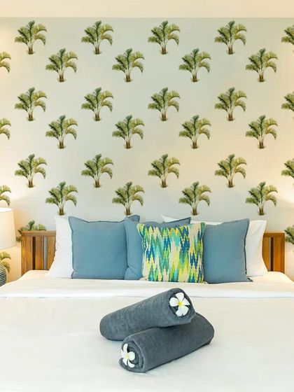 Best of Bharat - Custom Wallpaper & Installation Tropical & Nature-Inspired photo 44