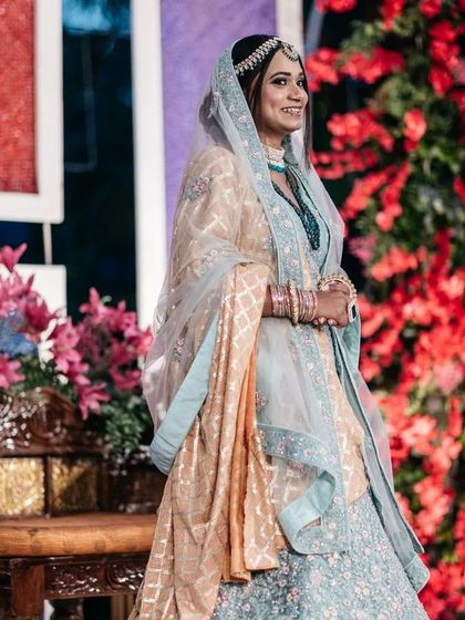 Sachin Sherigar - Full-Service Wedding Decor & Design Vibrant Pre-Wedding Events photo 26