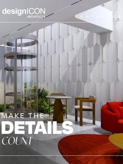 designICON - Residential Architecture & Interior Design Luxury Home Interiors photo 16