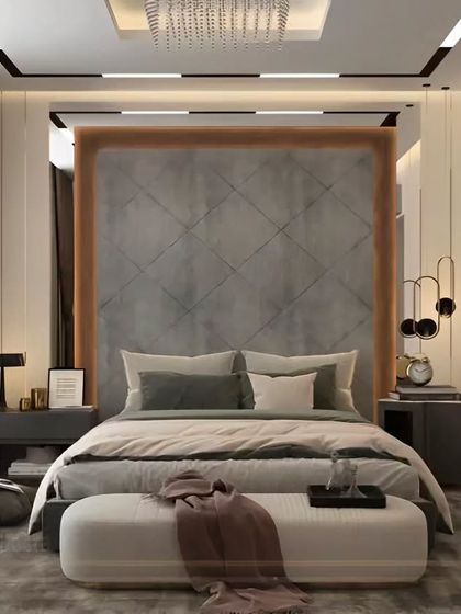 Interior Design Studio - Full Home Interior Design & Renovation Serene Bedrooms photo 39