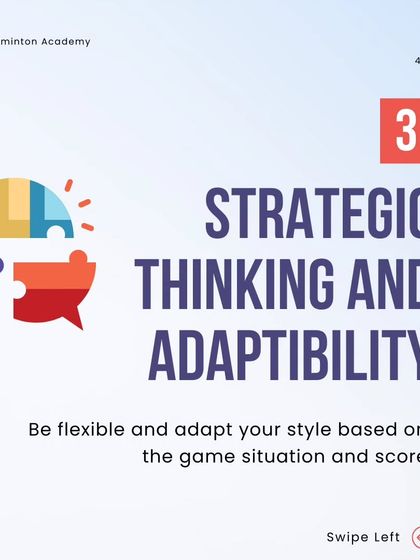 Ram Badminton Academy - Badminton Coaching Programs The Champion's Mindset photo 14