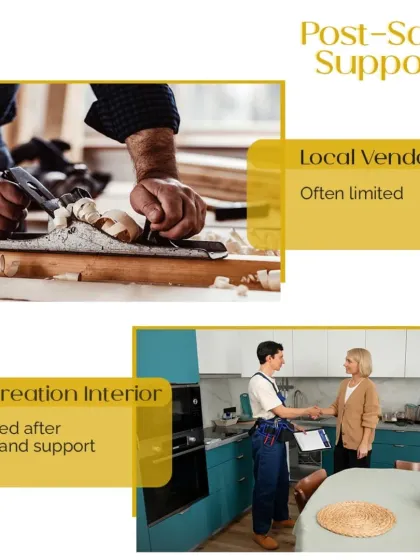 High Creation Interior - Turnkey Full Home Interior Design & Renovation From Vision to Reality: Our Process photo 19