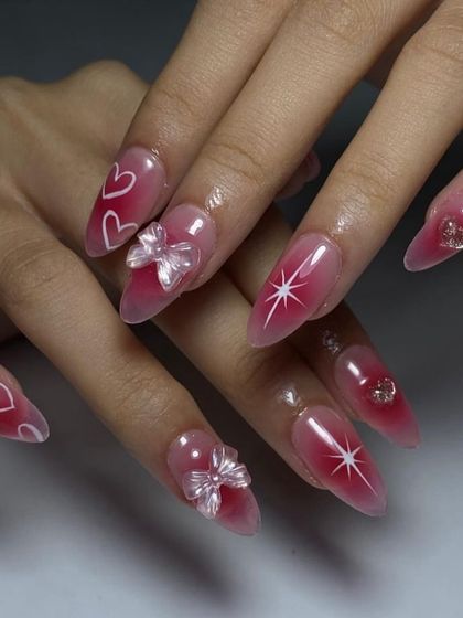 The Palette - Nail Art & Care 3D & Embellished Designs photo 31