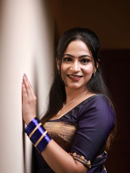 Makeover by Pragna Gangadhar - Event & Party Makeup Polished Party Guest Looks photo 16